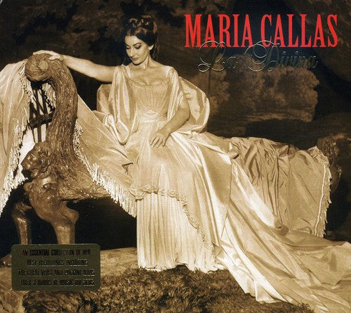 Maria Callas: La Divina - Record