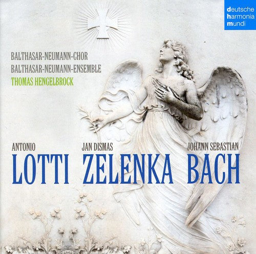 Thomas Hengelbrock: Bach Lotti & Zelenka - Record