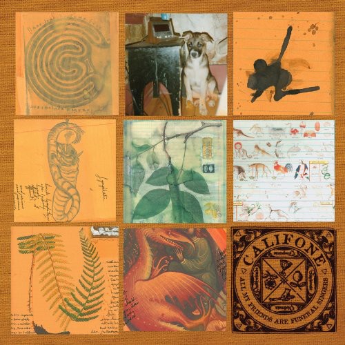 Califone- All My Friends Are Funeral Singers { VINYL LP }