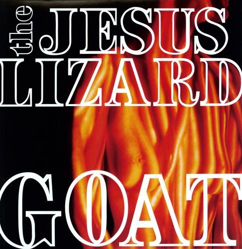The Jesus Lizard- Goat [Remastered] [Bonus Tracks] [Deluxe Edition] { VINYL LP }
