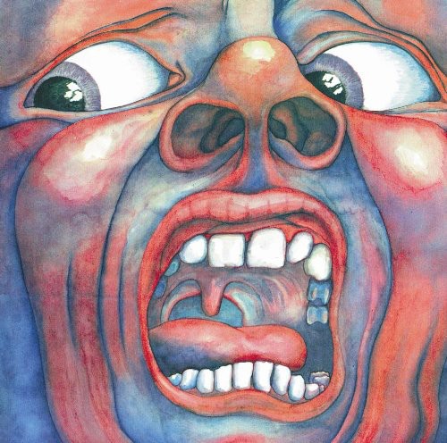 King Crimson: In The Court Of The Crimson King - CD