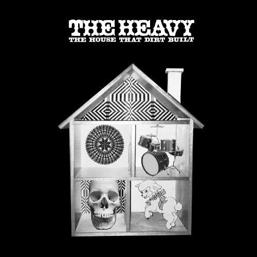 The Heavy- The House That Dirt Built [Vinyl] { VINYL LP }