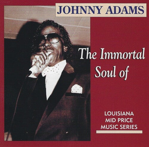 Johnny Adams: Inmortal Soul of - Record