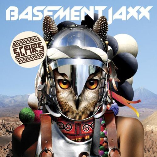 Basement Jaxx: Scars - Record