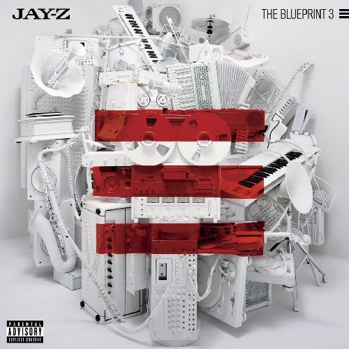 Jay-Z: The Blueprint, Vol. 3 - Record