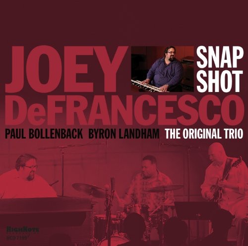 Joey DeFrancesco: Snapshot - CD