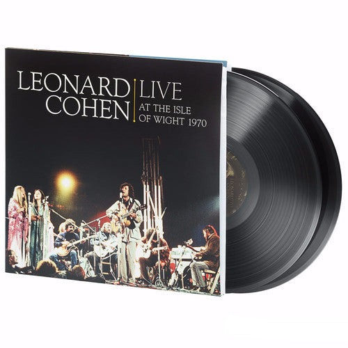 Leonard Cohen: Live at the Isle of Wight 1970 - Record