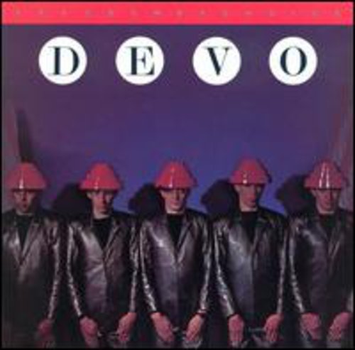 Devo: Freedom Of Choice - CD