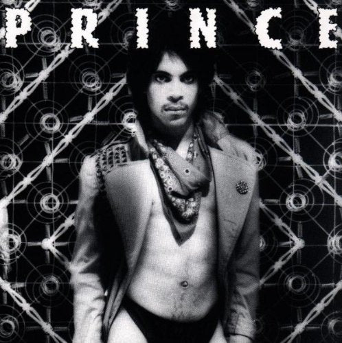 Prince & the Revolution: Dirty Mind - CD