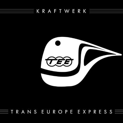 Kraftwerk: Trans-Europe Express (2009 Remastered Edition) - Record