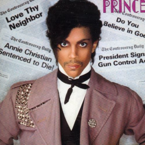 Prince & the Revolution: Controversy - CD