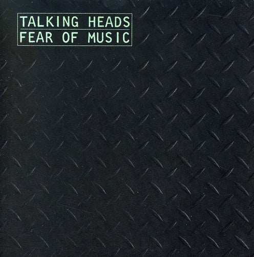 Talking Heads: Fear of Music - CD