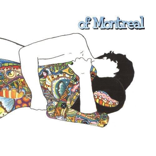 Of Montreal- Aldhils Arboretum { VINYL LP }