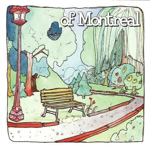 Of Montreal- The Bedside Drama: A Petite Tragedy { VINYL LP }