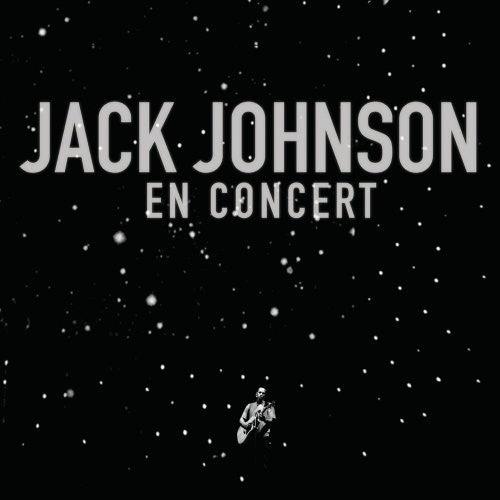 Jack Johnson- En Concert { VINYL LP }
