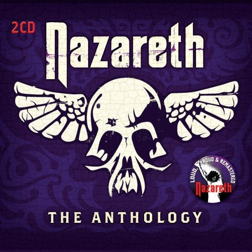 Nazareth: Anthology - CD