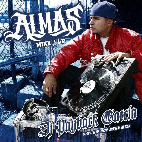 DJ Payback: Almas - CD