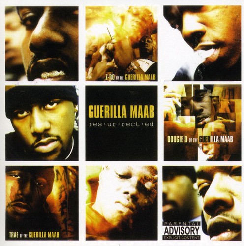Guerilla Maab: Resurrected - Record