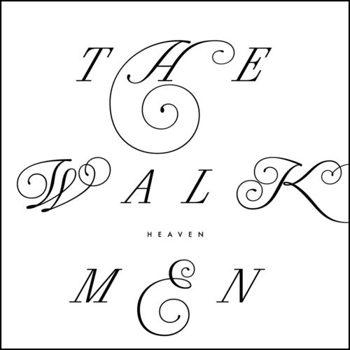 The Walkmen: Heaven - Record