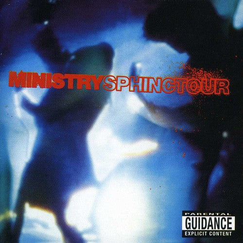 Ministry: Sphinctour - CD
