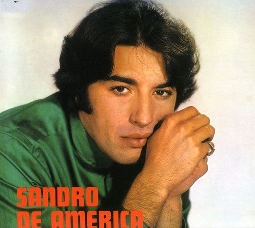 Sandro: Sandro de America - CD
