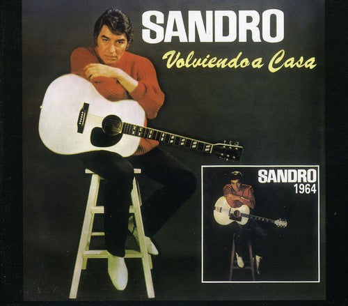 Sandro: Volviendo a Casa - CD