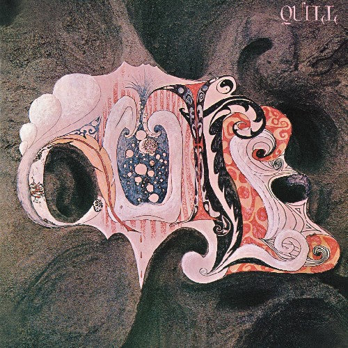 The Quill: Quill - CD
