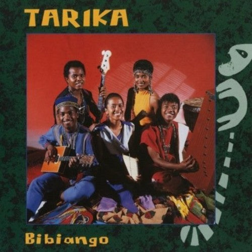 Tarika: Bibiango - CD