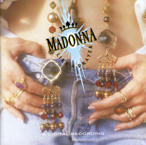 Madonna: Like A Prayer - Record