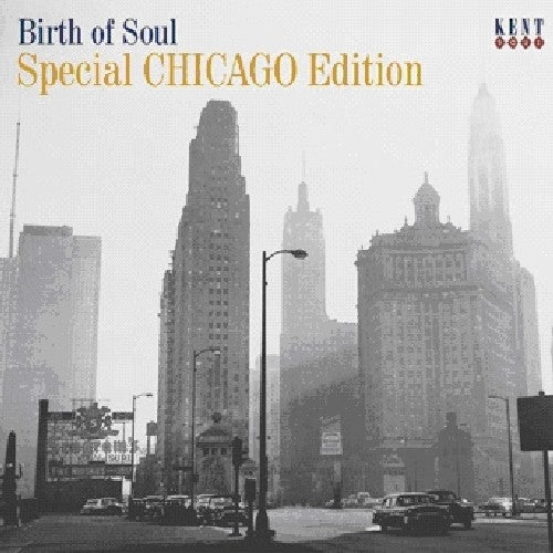 Various Artists: Birth of Soul: Special Chicago Edition / Various - CD
