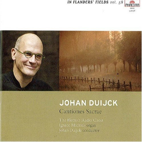 Duijck: Cantiones Sacra - Record