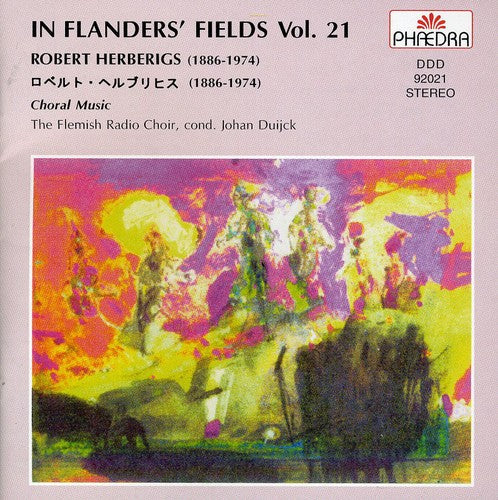 R. Herberigs: Choral Music - Record