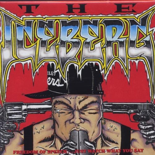 Ice-T: Freedom of Speech - Record