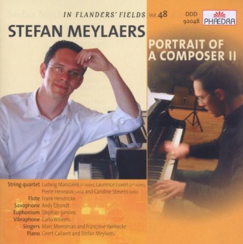Meylaers: Portrait of a Composer II - Record