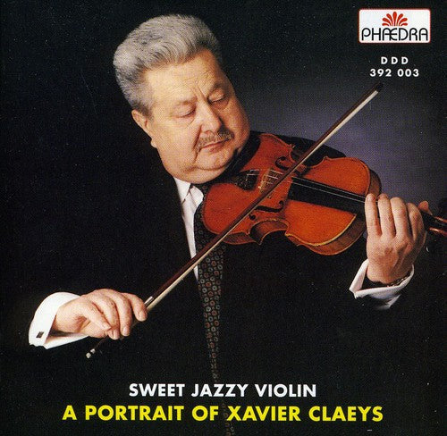 D. Reinhardt: Portrait of Xavier Claeys - Record