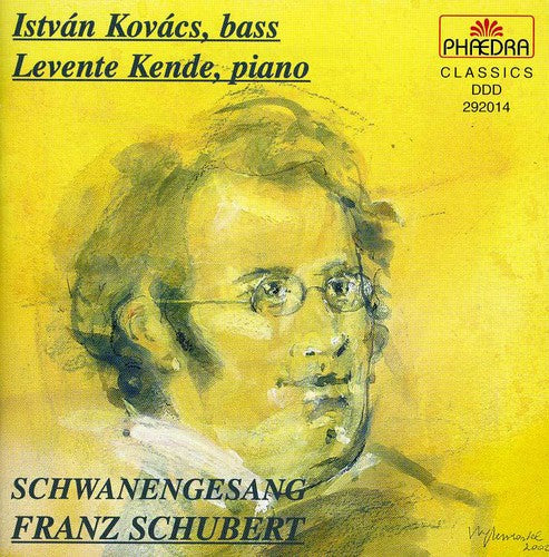 F. Schubert: Schwanengesang / Wandrers Nach - Record