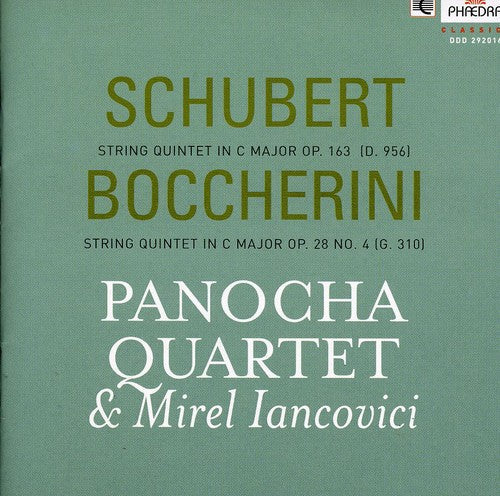 F. Schubert: String Quintet in C - Record