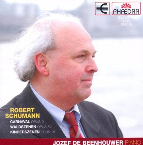 R. Schumann: Carnaval / Waldszenen / Kindersz - Record