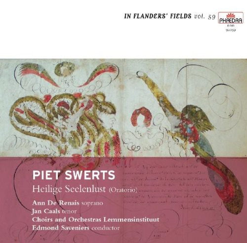 Swerts: Heilige Seelenlust - Record
