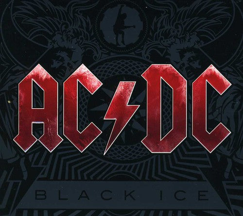 AC/DC: Black Ice - CD