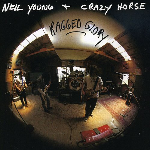 Neil Young: Ragged Glory - CD