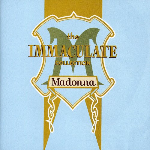 Madonna: The Immaculate Collection - CD