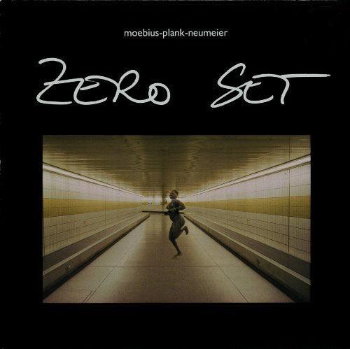 Moebius- Zero Set { VINYL LP }