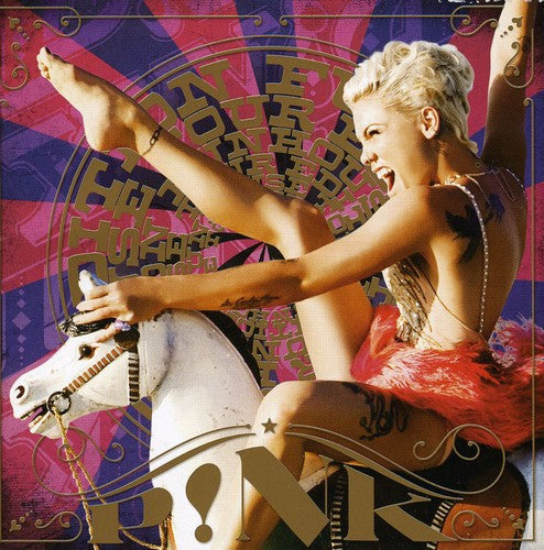 Pink: Funhouse (Tour Edition) - CD