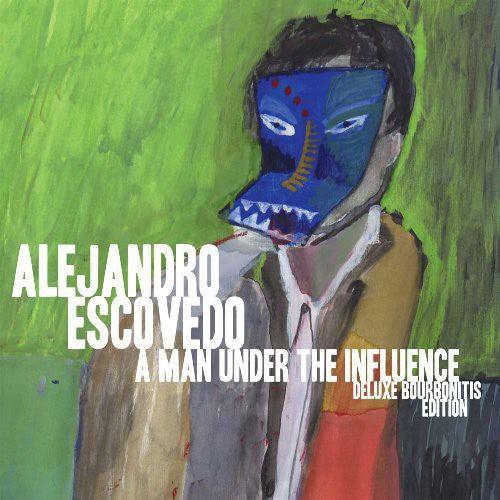 Alejandro Escovedo- Man Under the Influence: Deluxe Bourbonitis Editio { VINYL LP }