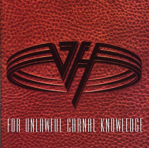 Van Halen: For Unlawful Carnal Knowledge - CD