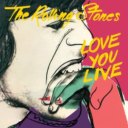 The Rolling Stones: Love You Live - CD