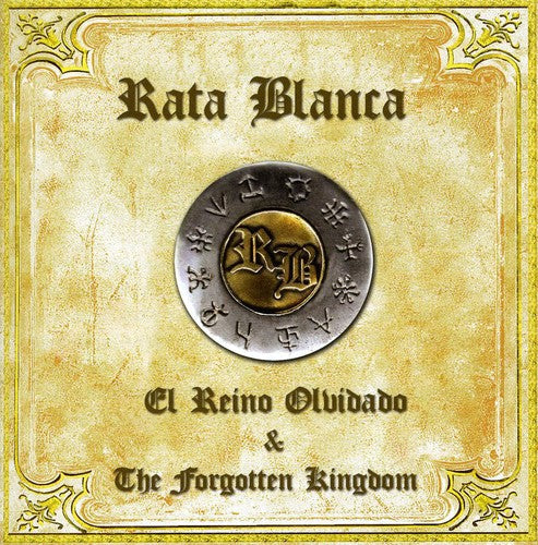 Rata Blanca: Forgotten Kingdom - CD