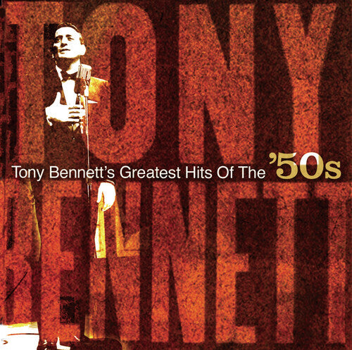Tony Bennett: Hits of the 50's - CD
