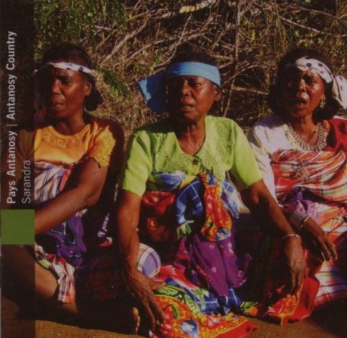 Various Artists: Pays Antanosy - Record